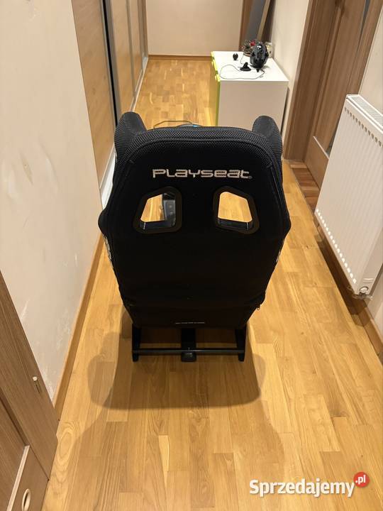 Logitech g29 custom kokpit playseat Shifter