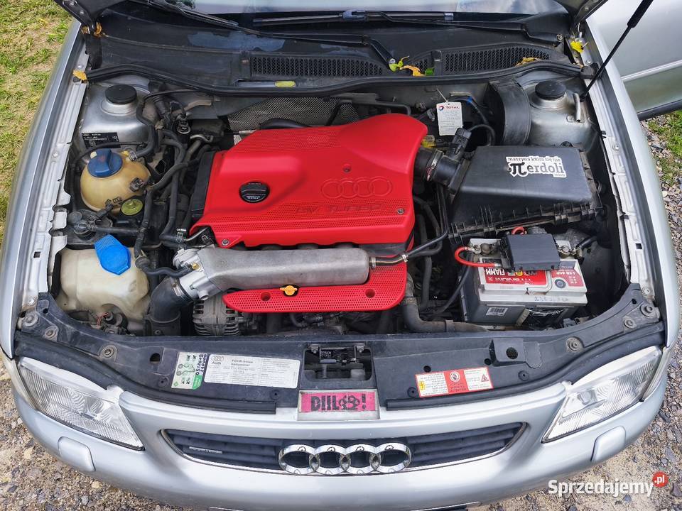 Audi a3 18 180 Quatro skóry manualna Kraśnik