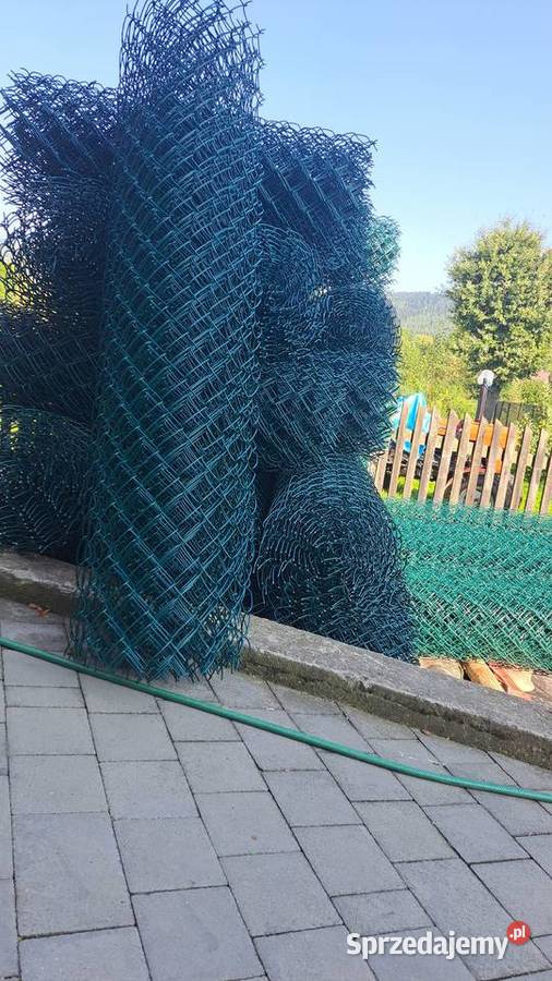 Siatka ogrodzeniowa Łętownia