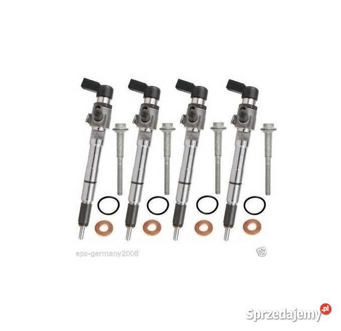 4X wtryskiwacz 20 TDI AUDI VW 0445110369 Kraków sprzedam