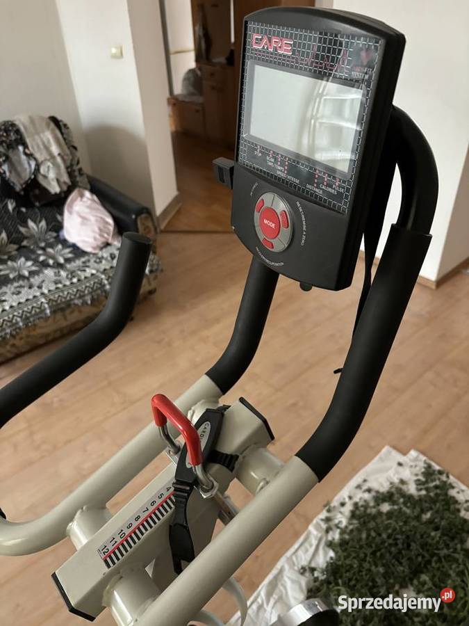 Rowerek do treningu tracer intensive Line Care Bytom