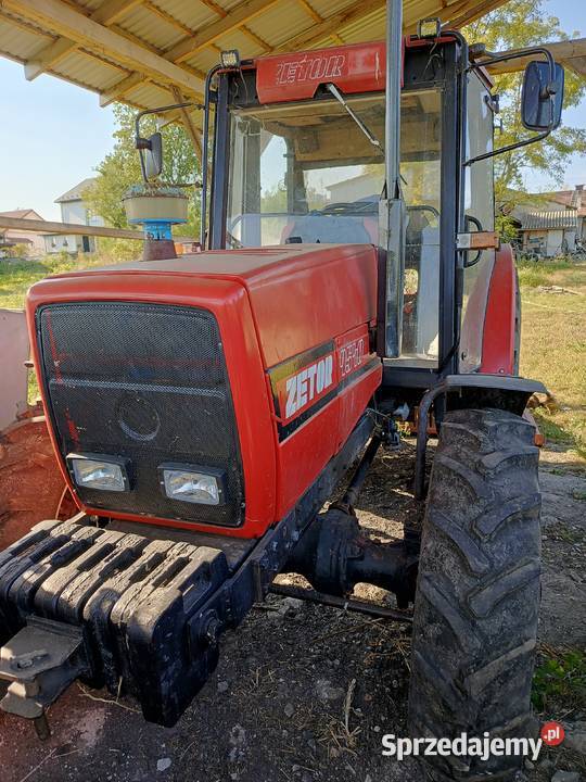 Zetor 9540 Wiślica