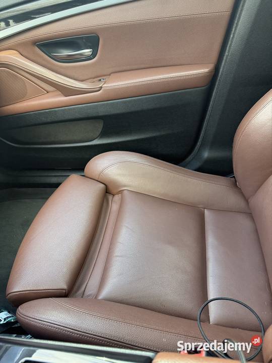 BMW 525d 218 Xdrive Lift Super stan Full Zamiana elektryczne szyby