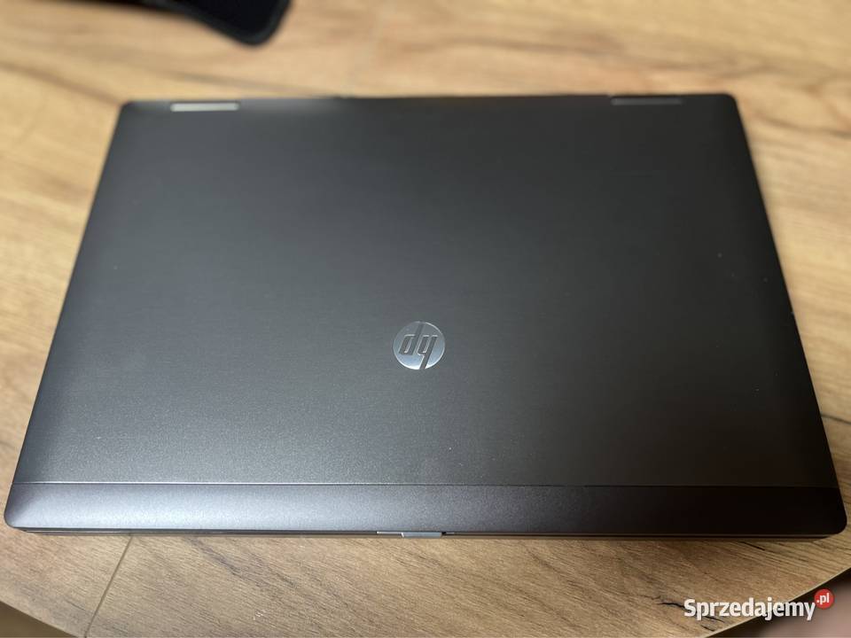 Nowy HP Probook i54x290GHZ 6GB SSD 256GB 141 Waga 1700 HP/Compaq Koszalin