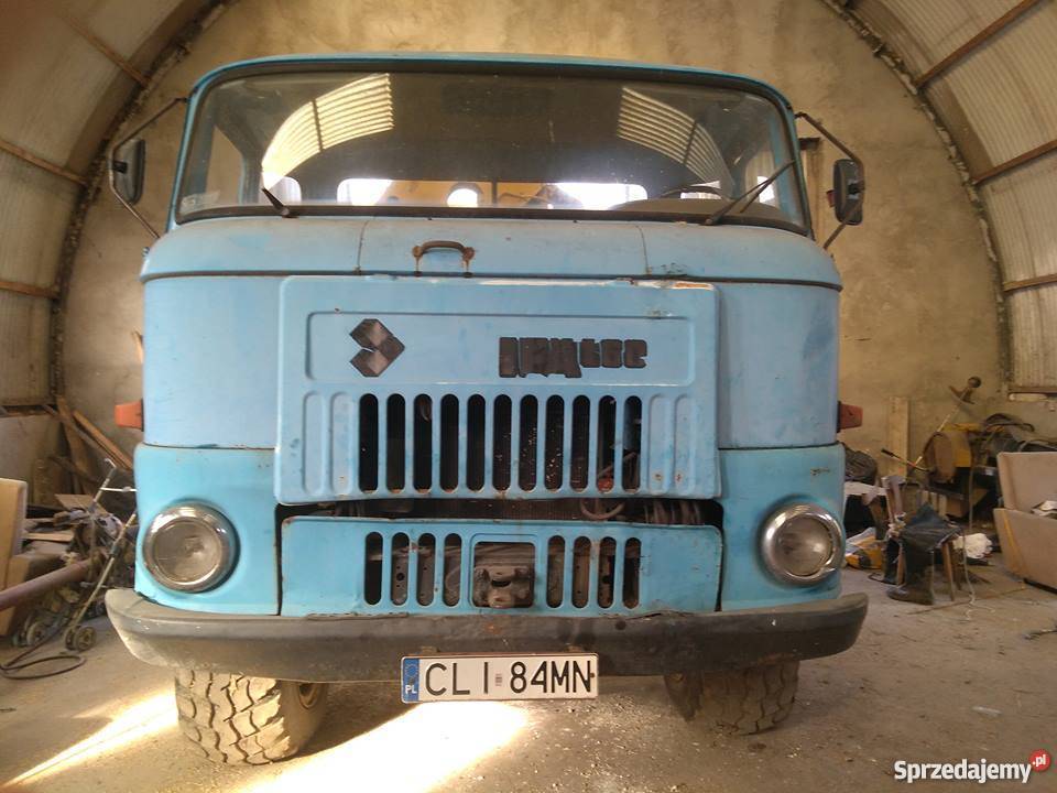 IFA L60 Samochody ciężarowe kujawsko-pomorskie
