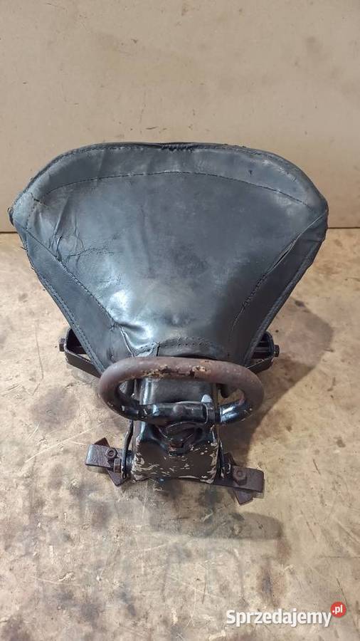 SIEDZENIE DRILASTIC FRAMO NSU 350 500 600 601 T Łęki Górne
