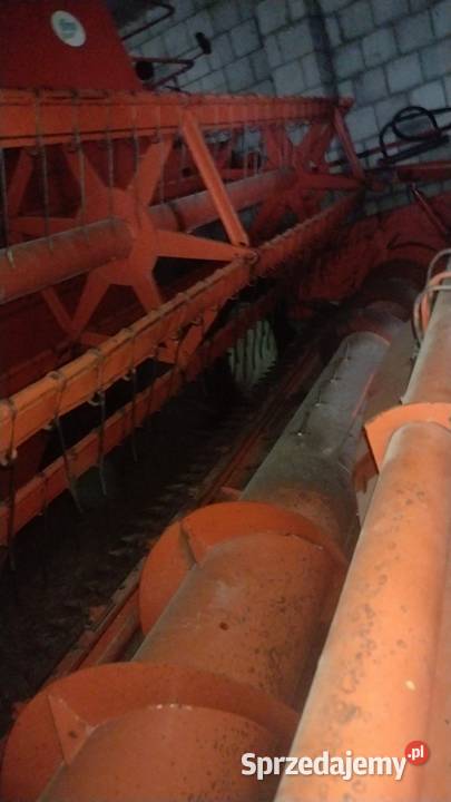 Kombajn bizon super Z056 rozdrabniacz do słomy Bizon Radom
