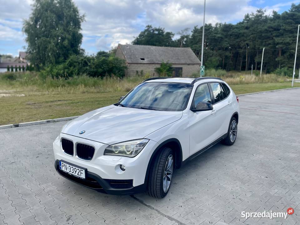 Bmw X1 2012 20D 184 Automat Konin