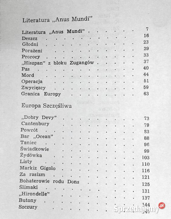 Porażeni nie chcą umierać Czesław Ostańkowicz Chełm