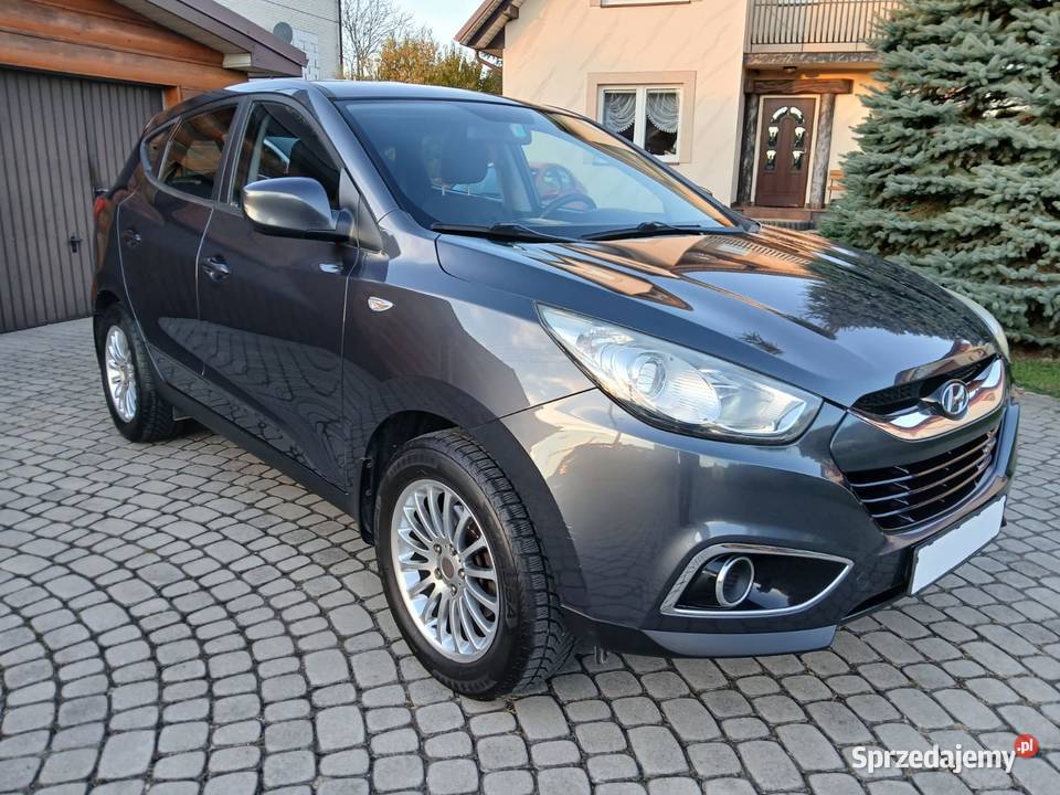 Hyundai IX35 16 Benzyna Ostrowiec Świętokrzyski