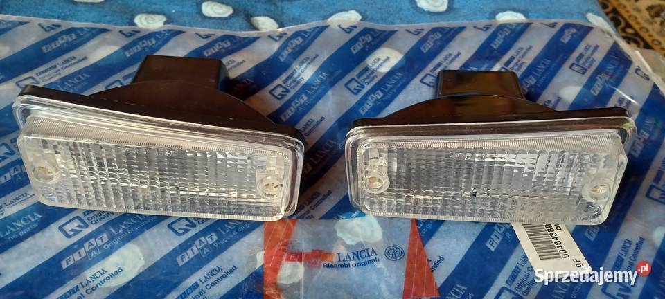 Kierunkowskazy dwufunkcyjne LEART Fiat 126 Krosno