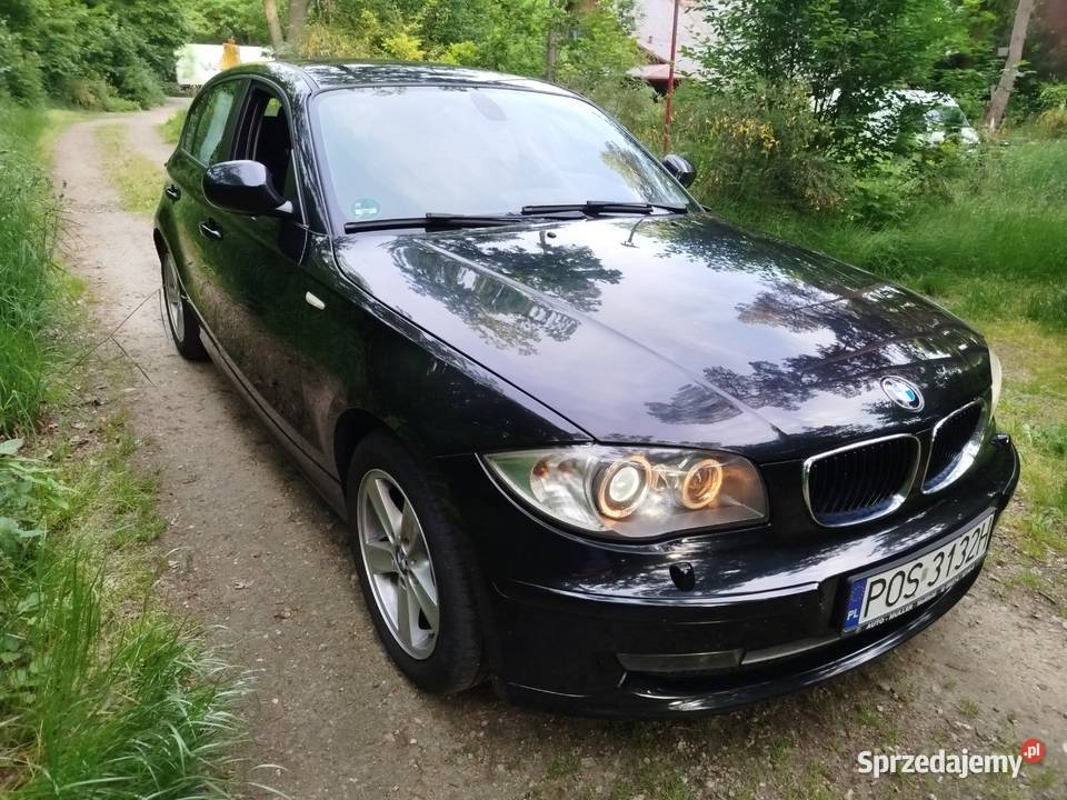 BMW seria 1 e87 Samochody osobowe Wrocław
