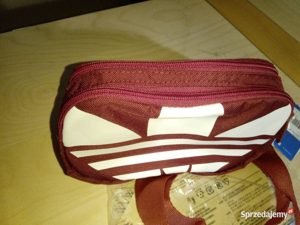 Nerka saszetka biodrowa unisex firmy Adidas nowa mazowieckie Legionowo