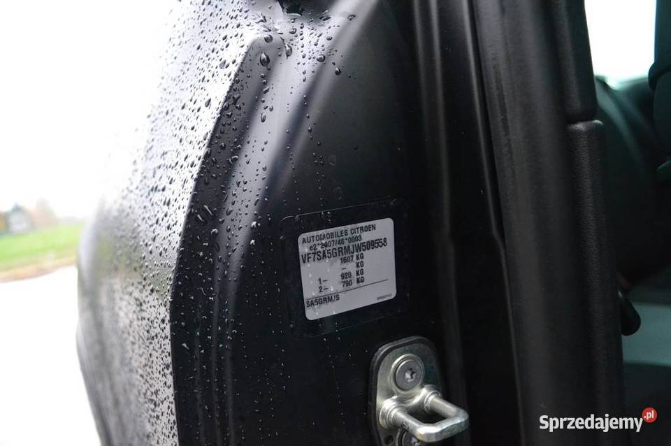 DS 3 Performance Black Edition do sprzedania 113000km śląskie Biery