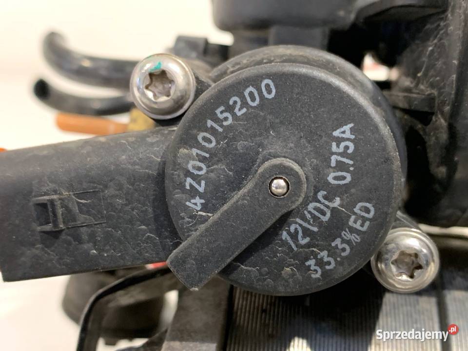 POMPA ZAWIESZENIA AUDI A6 C6 4Z01015200 Kombi podkarpackie