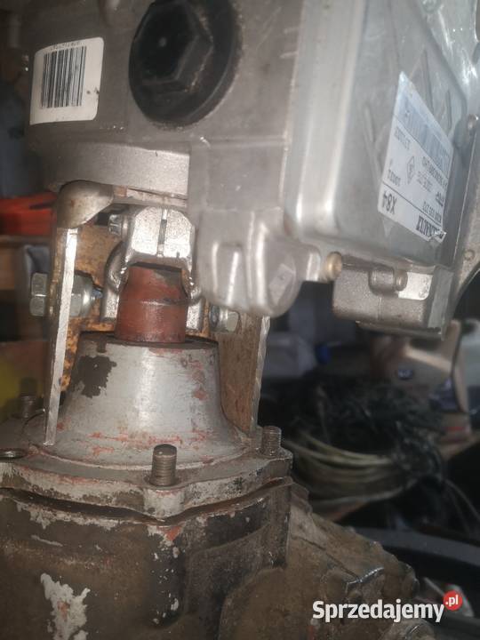 Wspomaganie elektryczne c 360 świętokrzyskie Busko-Zdrój