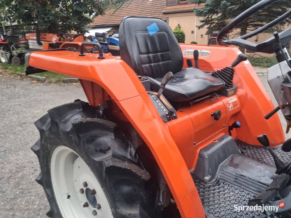 Kubota Gl21 4x4 Rolnictwo Konary