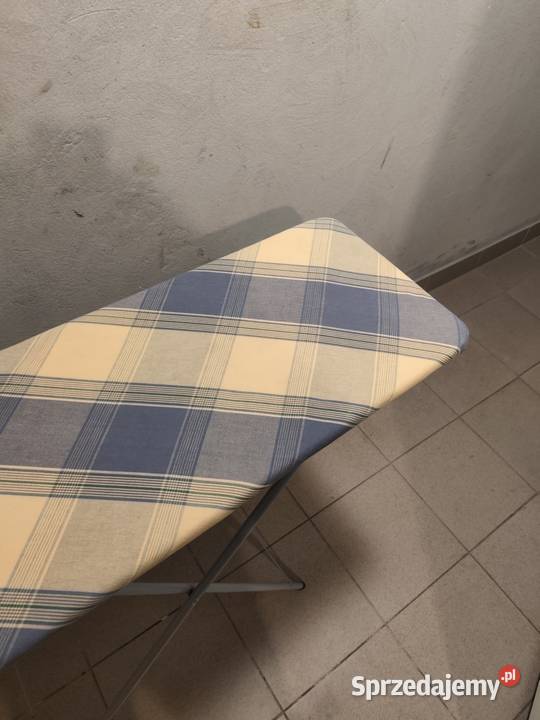 Deska do prasowania składana solidna Rzeszów Deski do prasowania sprzedam