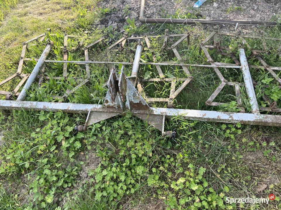 Sprzedam maszyny rolnicze lubelskie Alojzów sprzedam