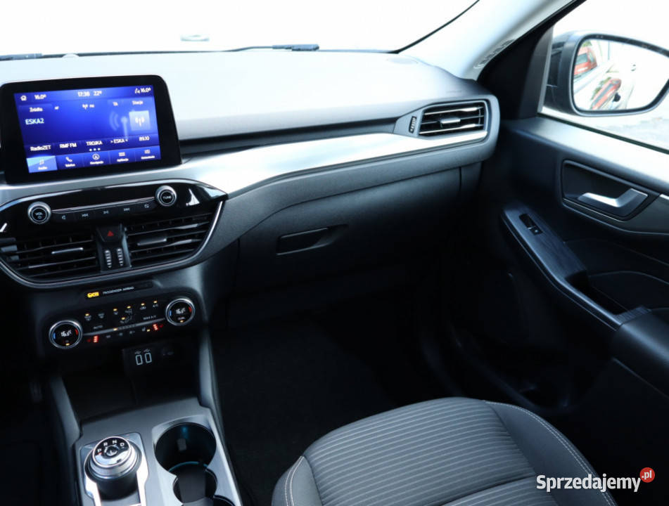 Ford Kuga 25 Hybrid mazowieckie Piaseczno