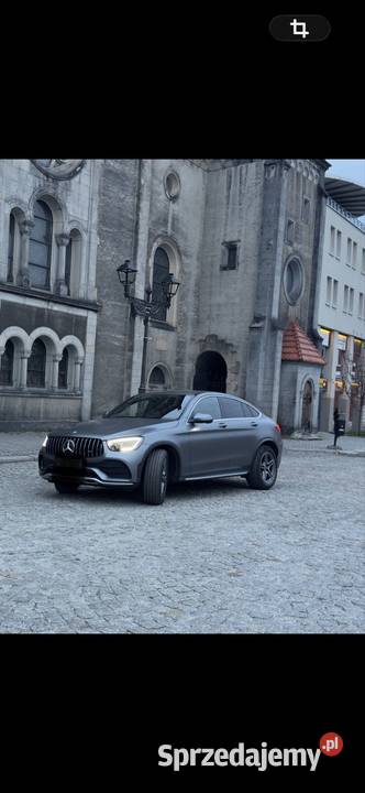 Sprzedam Mercedes GLC radio Mercedes-Benz Tarnowskie Góry