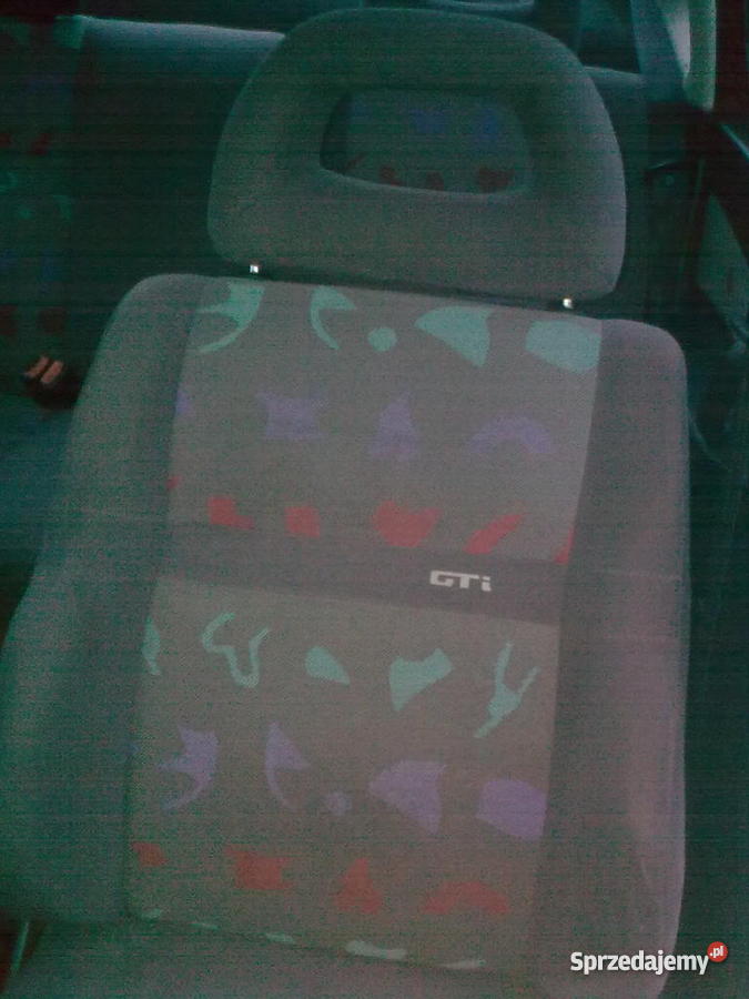 Seat Cordoba GTi 97r 2000cm3 Bielsk Podlaski