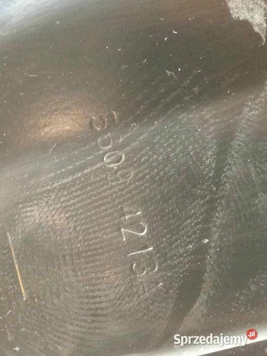 WZMOCNIENIE ZDERZAKA BELKA TYŁ E16 E17 E18 Wzmocnienia, belki i wsporniki sprzedam