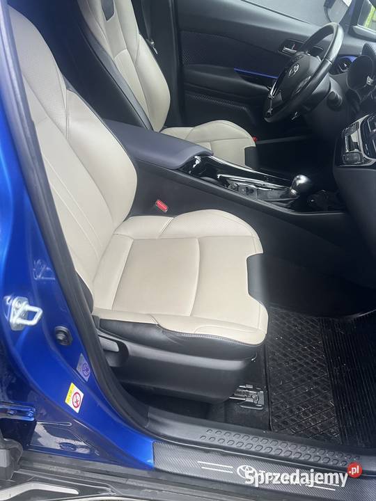 Toyota CHR 18 Hybryda Dynamic Bielsko-Biała