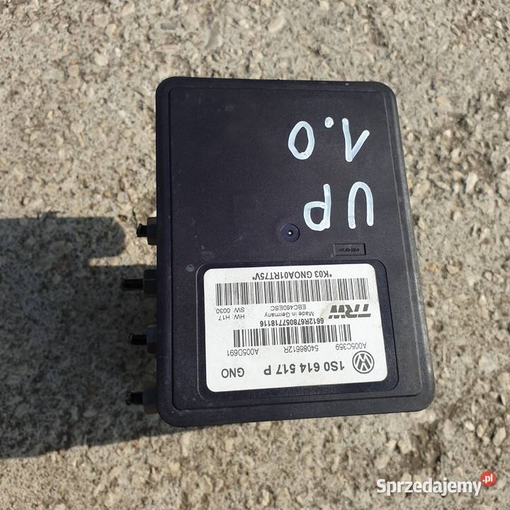 VW UP MII CITIGO 10 MPI POMPA ABS 1S0614517P osobowe Łochowice