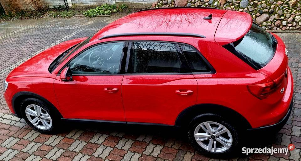 20TDI EVO Bezwypadkowa SalonPolska Kampinos A