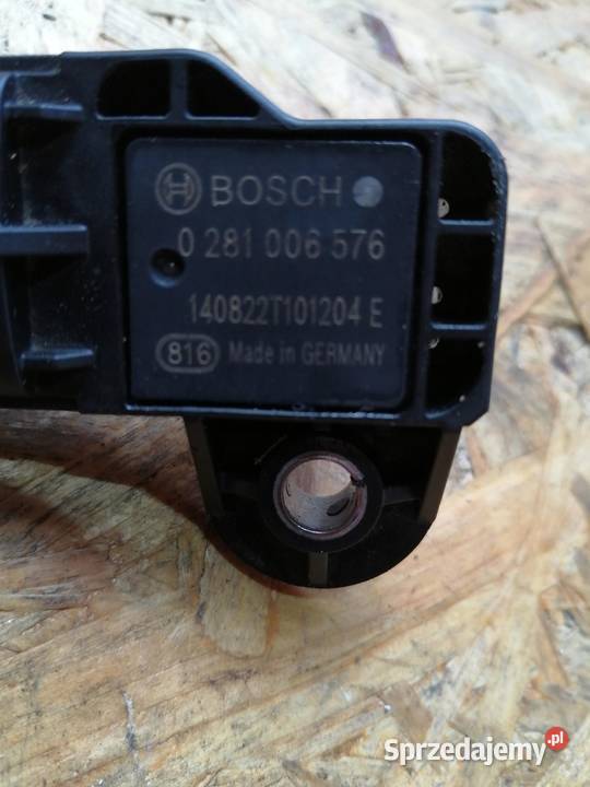 MAP SENSOR CIVIC IX 16 IDTEC 0281006576 lubelskie