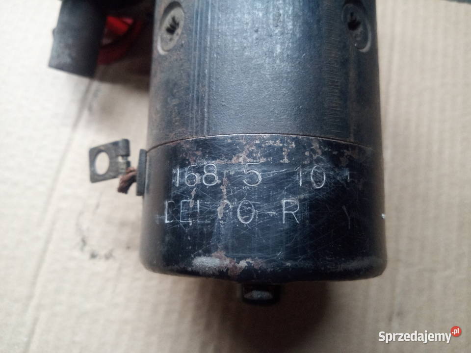 OPEL KADETT ROZRUSZNIK Leszno