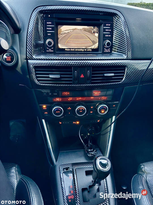 Mazda CX5 Skyactiv 22 AWD Zarejestrowany w Polsce Warszawa