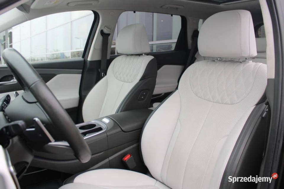 HYUNDAI Santa Fe 2023r PodgrzWent Fotele Skóry Motoryzacja Kraków sprzedam