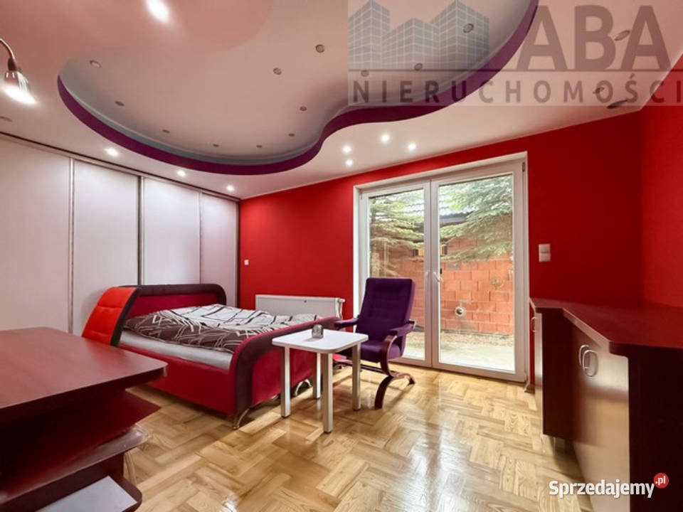 dom w lubianej lokalizacji Kraśnica Konina