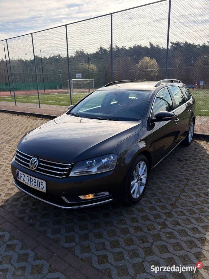 Volkswagen Passat B7 Kombi Mosina