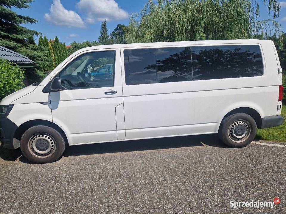 Sprzedam VW Transporter T6 Salon Polska sprzedam