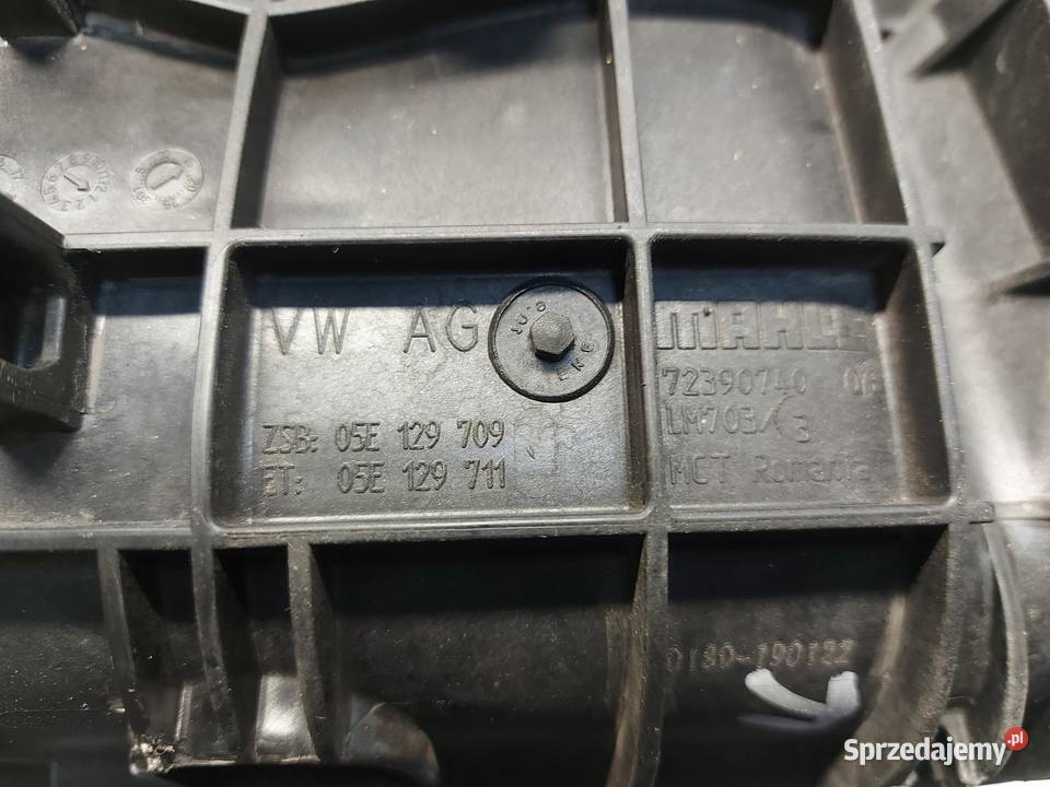 AUDI A3 8Y4 15 TFSI Kolektor ssący