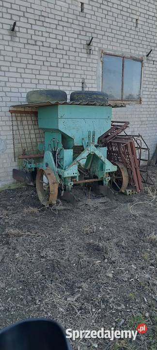 Sadzarka do ziemniaków Wojcieszków