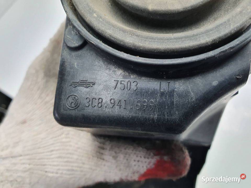 HALOGEN LEWY VOLKSWAGEN PASSAT CC 3C8941699