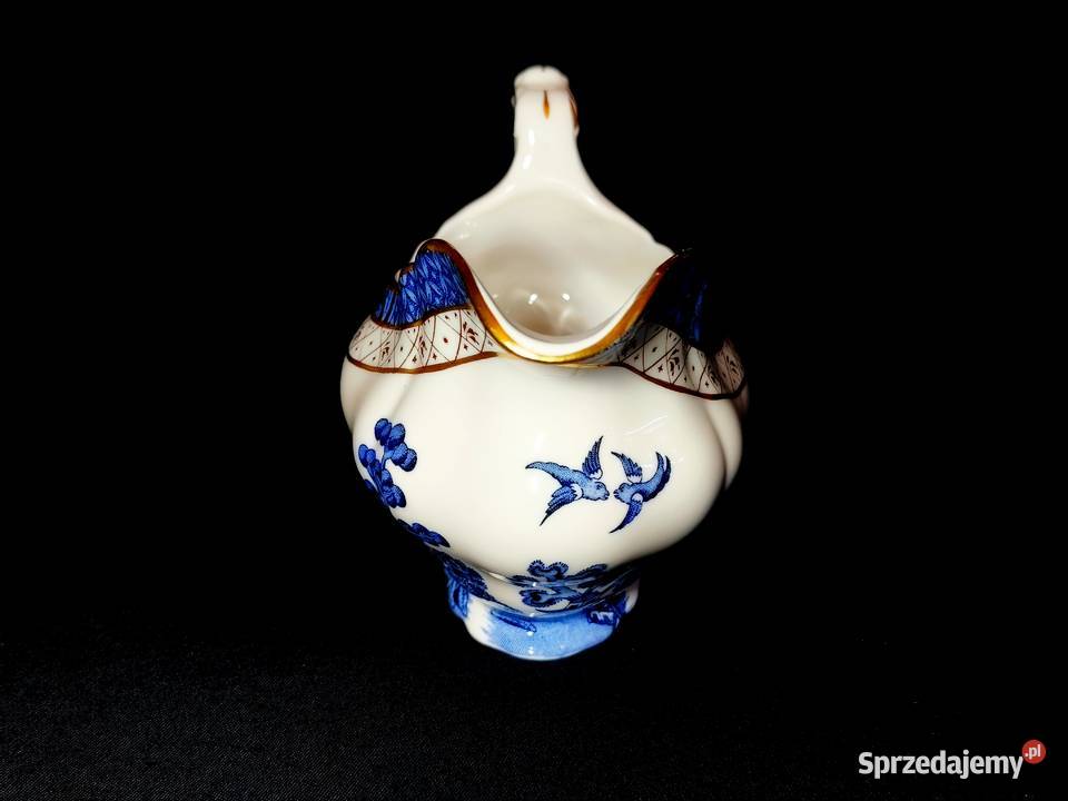 Sosjerka Royal Doulton Real Old Willow lubelskie