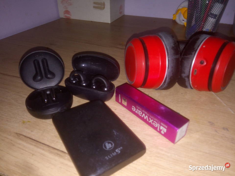 Sprzedam elektroniczne gadżety dolnośląskie Wrocław