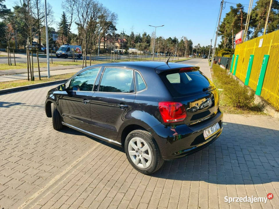 Volkswagen Polo V 20092017 kurtyny powietrzne Polo Włocławek sprzedam