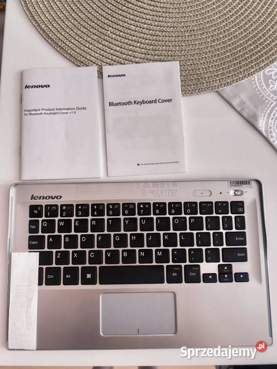 Klawiatura do tabletu Lenovo