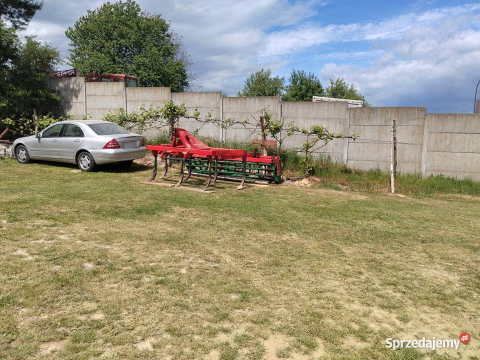 Agregat scierniskowy Agromasz Kraśnik