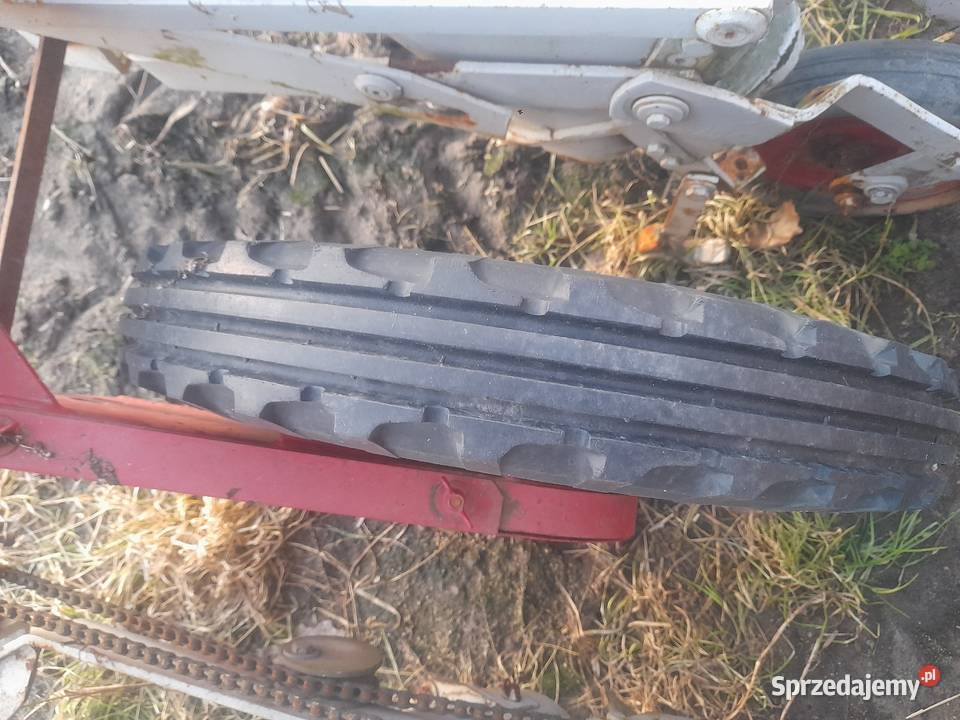 Siewnik do kukurydzy Schmotzer UnadrillS kujawsko-pomorskie Bądkowo