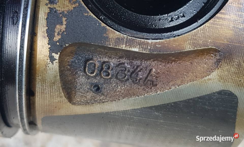 GŁOWICA SILNIKA 22 CDI MERCEDES CLA W117 C117 Głowice cylindrów