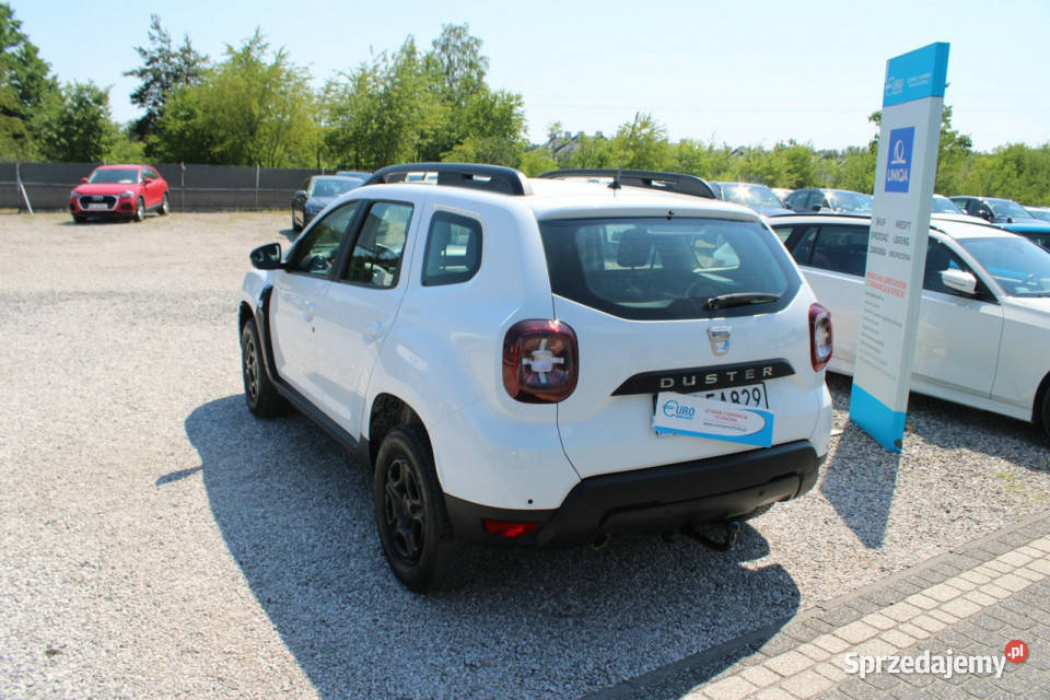 Dacia Duster 4WD COMFORT Fvat Salon Polska netto mazowieckie Warszawa