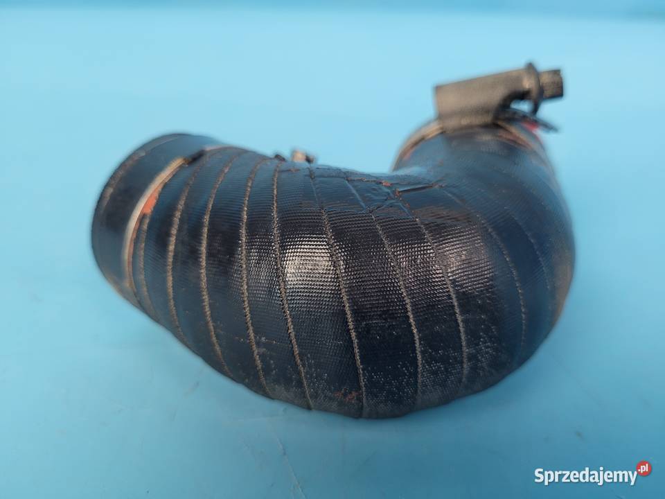 DEUTZFAHR 6130 TTV TULEJA KOLANKO RURA 002046880 kujawsko-pomorskie Kolno