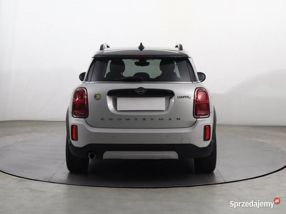 MINI Countryman Cooper SE ALL4 Katowice
